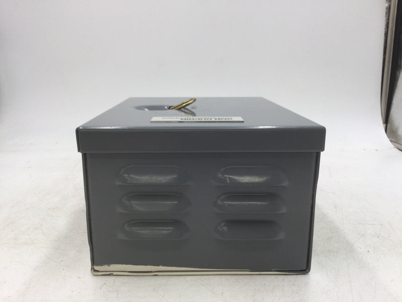 Von Duprin MPB-840 Series Access Control Power Supply 120 Volt Input 6-24 Volts DC Output