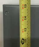 Square D SBA15D15MS Switchboard Meter Door 15 High 15 Jaw Socket for use on Type SB & SBF Switchboards