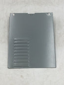 General Electric TR412R1 Dead Front Only 9 1/8" x 7 1/4"