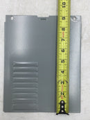 General Electric TR412R1 Dead Front Only 9 1/8" x 7 1/4"