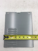 General Electric TR412R1 Dead Front Only 9 1/8" x 7 1/4"