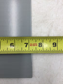 General Electric TR412R1 Dead Front Only 9 1/8" x 7 1/4"