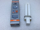 Osram F7TT/27F Fluorescent Compact Lamp Delux S 7W Bulb Base G23 2-Pin