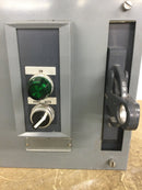 Allen Bradley 2513B-BAB-3-4R-6-41W Motor Control Center Can and Cover Only 15.5" x 13"