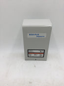Eco-Flo EFCB10 4" Submersible Pump Control CSIR 1.0 HP 230 Volt 60 Hz 8.1 Amp