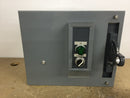 Allen Bradley 2513B-BAB-3-4R-6-41W Motor Control Center Can and Cover Only 15.5" x 13"