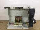 Allen Bradley 2513B-BAB-3-4R-6-41W Motor Control Center Can and Cover Only 15.5" x 13"