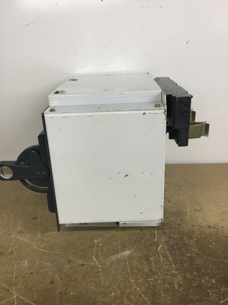 Allen Bradley 2513B-BAB-3-4R-6-41W Motor Control Center Can and Cover Only 15.5" x 13"