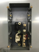 Allen Bradley 2113B-DAB-3-4R-6-45W Motor Control Center Can and Cover Only 15" x 26"