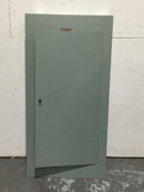 Square D NHIB-64468-4E1 225 Amp 277/480V 3 Phase 4 Wire NHIB Panelboard 53" x 26"