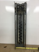 ITE 20 Space 40 Circuit 2 Pole 200 Amp Panel Guts Only 8" x 31"