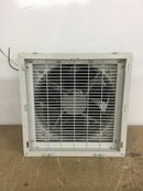Nvent Hoffman HF1316424 Side-Mount Filter Fan 115 Volt 50/60 Hz 112/148W 12.5" x 12.5"