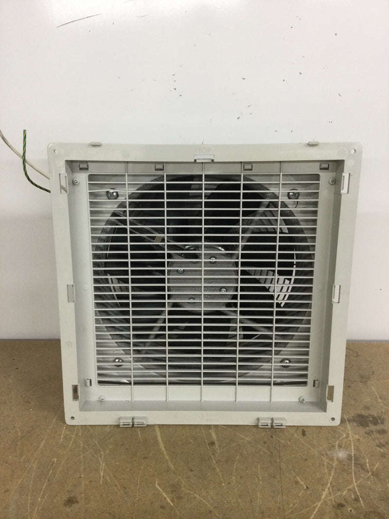 Nvent Hoffman HF1316424 Side-Mount Filter Fan 115 Volt 50/60 Hz 112/148W 12.5" x 12.5"