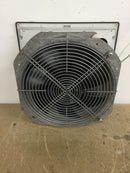 Nvent Hoffman HF1316424 Side-Mount Filter Fan 115 Volt 50/60 Hz 112/148W 12.5" x 12.5"