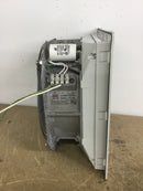 Nvent Hoffman HF1316424 Side-Mount Filter Fan 115 Volt 50/60 Hz 112/148W 12.5" x 12.5"