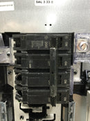 GE PowerMark TM4020C80K 200A 40-Space 80-Circuit Indoor Main Breaker Load Center
