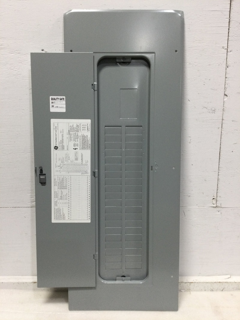GE PowerMark TM4020C80K 200A 40-Space 80-Circuit Indoor Main Breaker Load Center