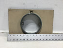 Meter Cover Ring Type w/Back Side Brackets 9 1/4" x 14 1/2"