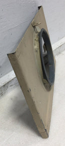 Meter Cover Ring Type w/Back Side Brackets 9 1/4" x 14 1/2"