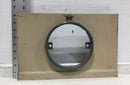 Meter Cover Ring Type w/Back Side Brackets 9 1/4" x 14 1/2"