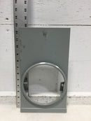 Ring Type Meter Cover w/Side Back Brackets 12 3/4" x 7 1/4"