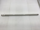 Craftmade Downrod DR24BN Brushed Nickel Fan Accessory