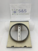 Weco Meter Cover w/Back Bracket 9 1/2" x 7 1/2"