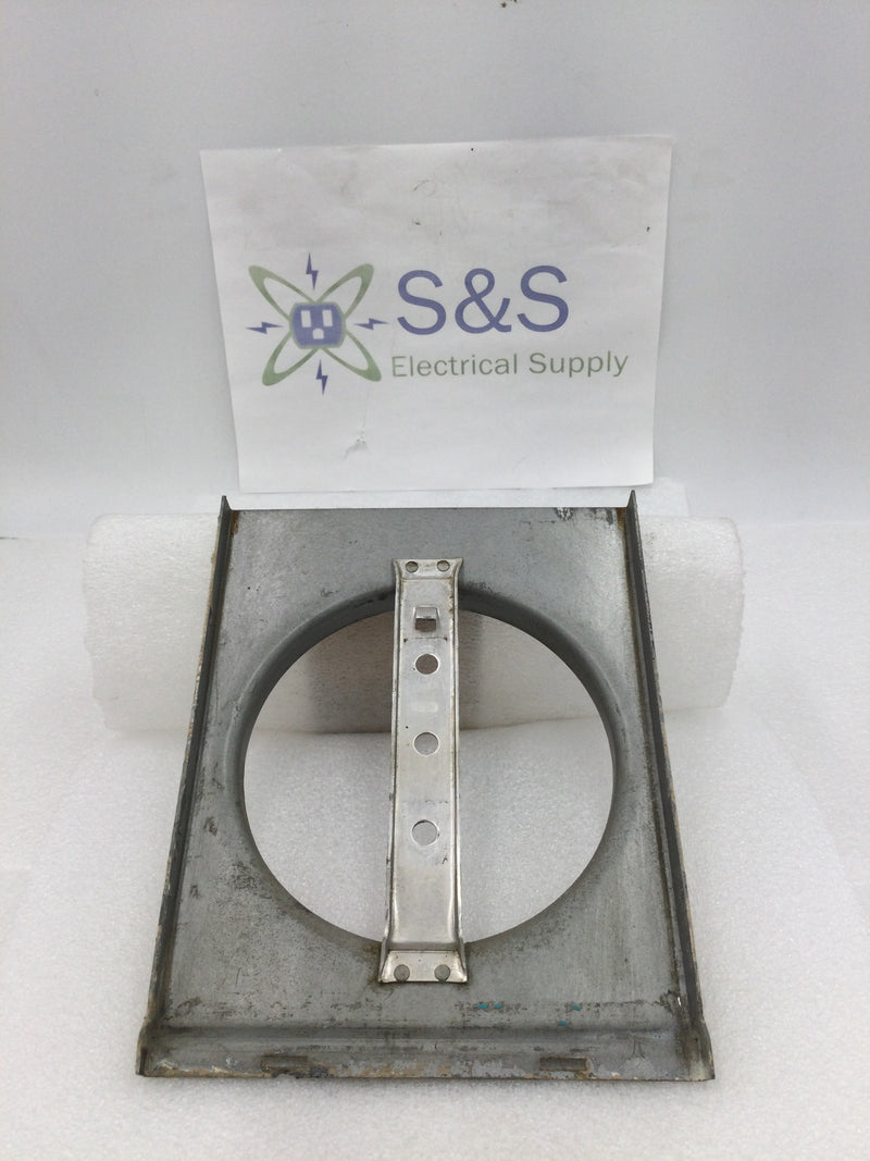 Weco Meter Cover w/Back Bracket 9 1/2" x 7 1/2"