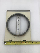 Weco Meter Cover w/Back Bracket 9 1/2" x 7 1/2"