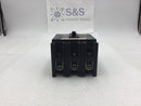 Westinghouse FB3050VL 50 Amp 3 Pole 600V Type FB Circuit Breaker