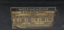 Westinghouse 225 Amp 2 Pole 600V K Frame AB De-Ion Breaker w/200 Amp Trip
