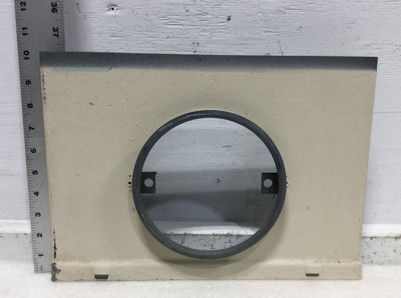 Meter Cover Only w/Back Side Brackets 14 1/4" x 10 1/4"