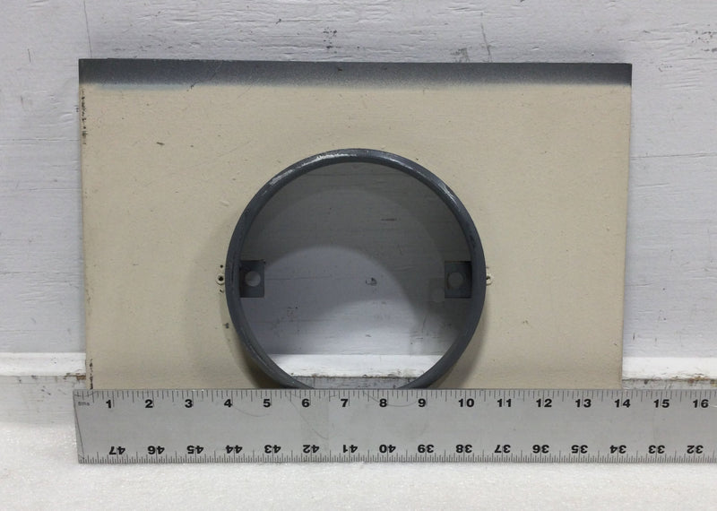 Meter Cover Only w/Back Side Brackets 14 1/4" x 10 1/4"