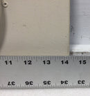 Meter Cover Only w/Back Side Brackets 14 1/4" x 10 1/4"