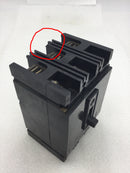 Westinghouse FB3020L 20 Amp 3 Pole 600V Circuit Breaker - Cosmetic Flaw