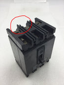 Westinghouse EB3100N 100 Amp 3 Pole 240 VAC AB Deion Type EB Circuit Breaker