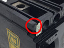 Square D FA22060-AB 60 Amp 2 Pole 240V Circuit Breaker - Cosmetic Flaw