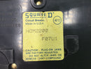 Square D HOM2200 200 Amp 4 Pole 120/240V HOMB Main Circuit Breaker