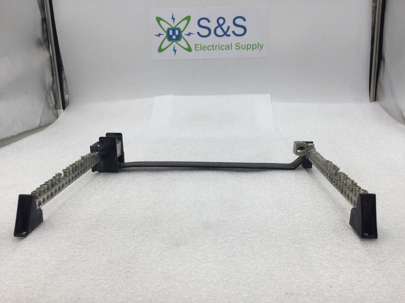 Challenger SLB20(40-40)RT Ground and Neutral Bar Assembly