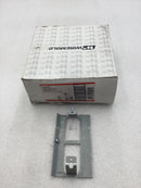 Wiremold G3007C Device Bracket for 3000 Series Raceway