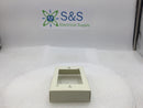 Wiremold V5748S Shallow Switch and Receptacle Box for V500 & V700 Series Raceway