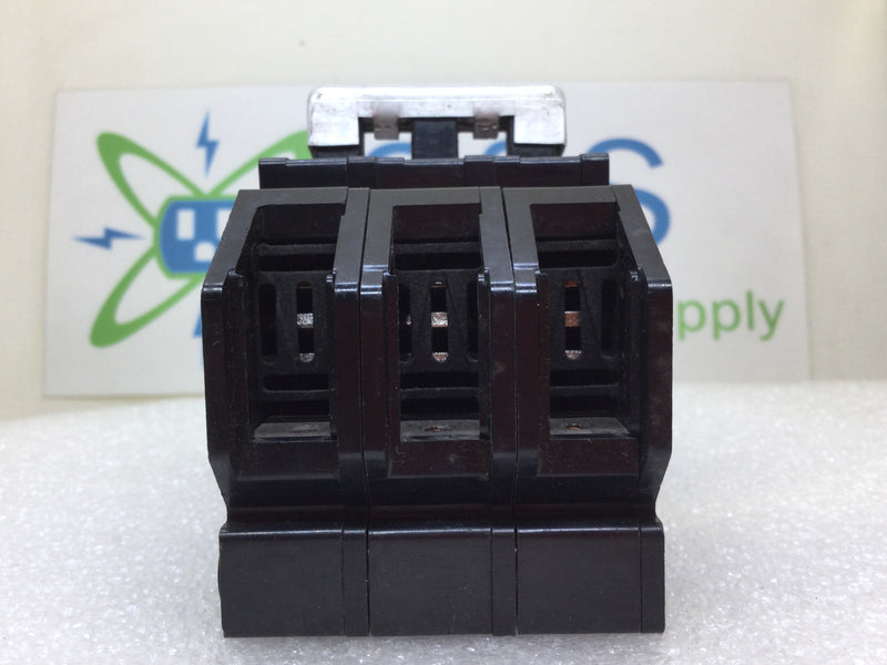 Zinsco/GTE/Sylvania QB243060 60 Amp 3 Pole 240V Circuit Breaker