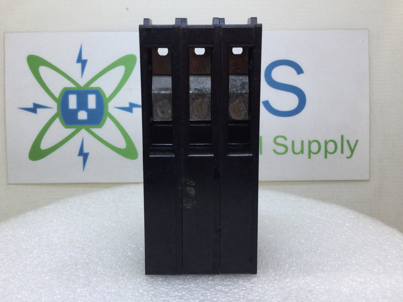 Zinsco/GTE/Sylvania QB243060 60 Amp 3 Pole 240V Circuit Breaker