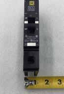 Square D EJB14040 40 Amp 1 Pole 277V E Frame Circuit Breaker