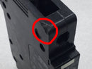 Square D EJB14040 40 Amp Single Pole 277V Circuit Breaker - Cosmetic Flaw