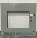 Westinghouse SPB100 Pow-R Circuit Breaker Cover 19" x 20.5"