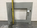 Westinghouse SPB100 Pow-R Circuit Breaker Cover 19" x 20.5"