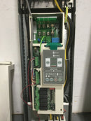 ABB ACH550-VC-044A-4 HVAC Driver 3 PH 48-63HZ 380-480 VAC 44 Amp 57" x 8"