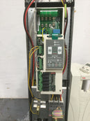 ABB ACH Series ACH550-UH-038A-4 3 Phase 380-480V 38 Amp HVAC Drive 54" x 8.25"