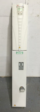 ABB ACH550-VC-044A-4 HVAC Driver 3 PH 48-63HZ 380-480 VAC 44 Amp 57" x 8"